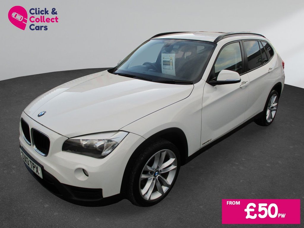 View our BMW X1