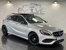 USED 2016 S MERCEDES-BENZ A-CLASS 2.1 A 220 D MOTORSPORT EDITION PREMIUM 5d 174 BHP F/S/H, PAN ROOF, SAT NAV!