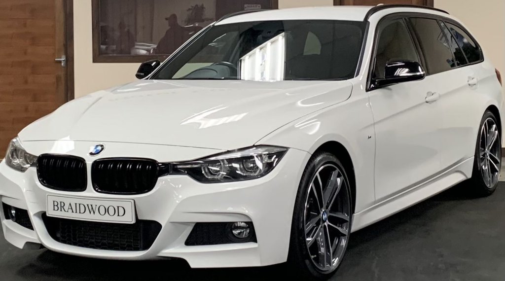 View our BMW 3 SERIES