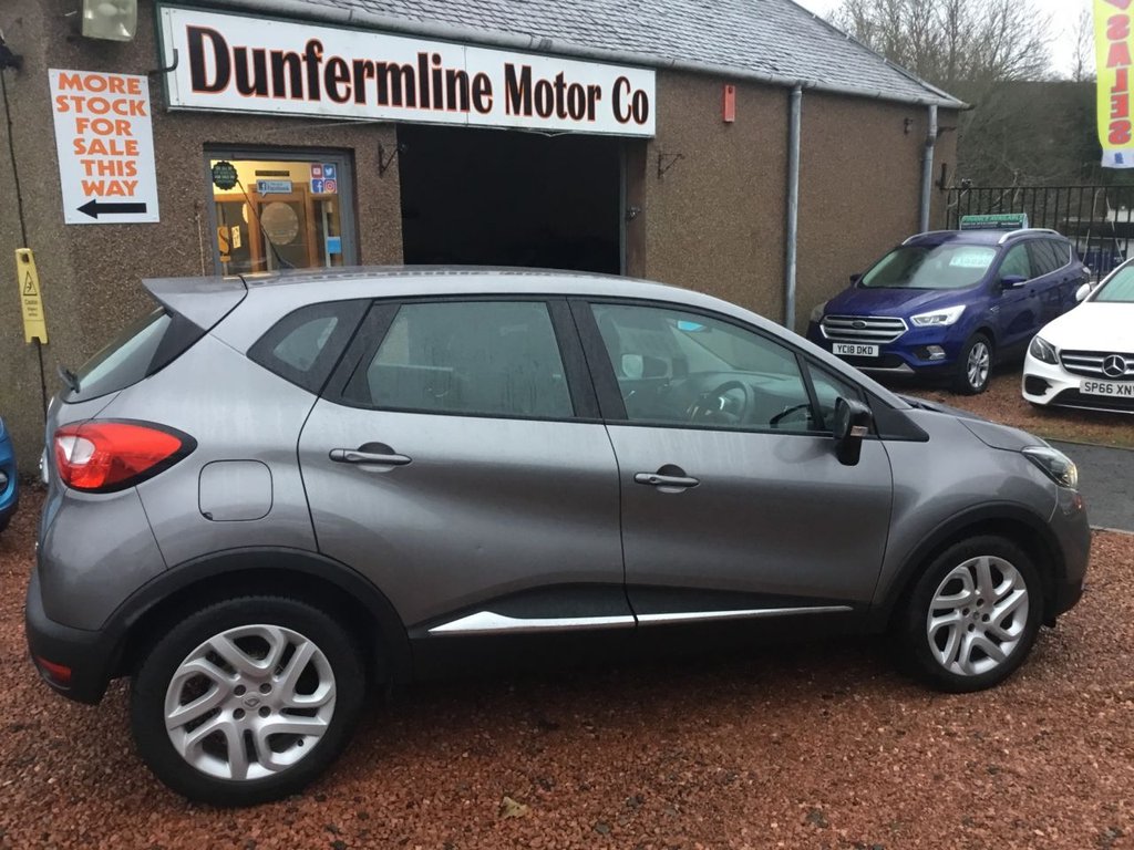 16 Renault Captur Dynamique Nav Dci 9 495