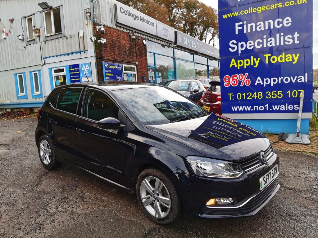 View our VOLKSWAGEN POLO