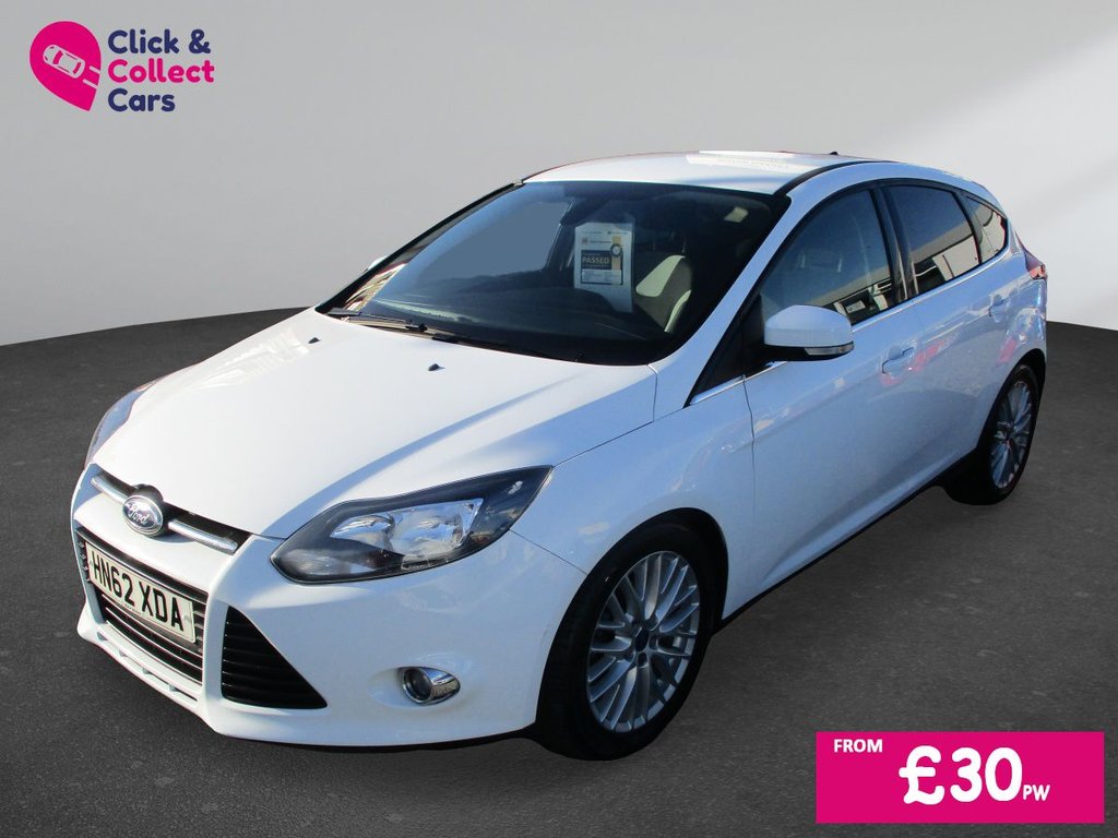 View our FORD FOCUS