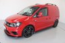 USED 2016 66 VOLKSWAGEN CADDY 1.6 C20 TDI TRENDLINE 101 BHP-2 OWNERS FROM NEW-LOW MILEAGE EXAMPLE,DAB RADIO-BLUETOOTH-CONVERSION COMPLETED JUNE 2020 BY FREEDOM CONVERSIONS-INCLUDES-PLYSIDES-LED SPOT LIGHTS-12v SOCKET-USB POINTS-2000W INVERTER-DURITE SPLIT CHARGE-BATTERY TRAY-110AH LEISURE BATTERY-ALTRO FLOORING-CARPET LINING PLY AND INTERNAL METAL BODY PLY FLOOR-19