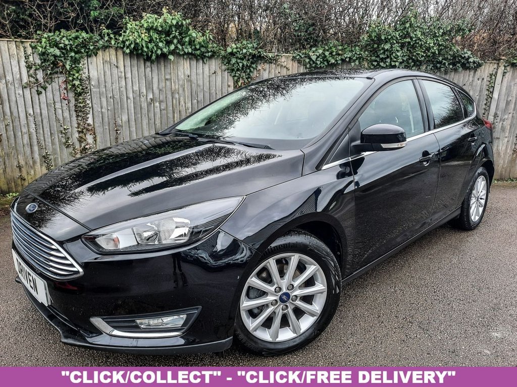 View our FORD FOCUS
