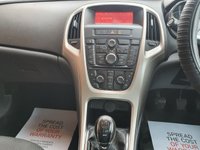 USED 2011 11 VAUXHALL ASTRA 1.2 EXCLUSIV CDTI ECOFLEX 5d 93 BHP 