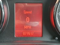 USED 2011 11 VAUXHALL ASTRA 1.2 EXCLUSIV CDTI ECOFLEX 5d 93 BHP 