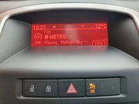USED 2011 11 VAUXHALL ASTRA 1.2 EXCLUSIV CDTI ECOFLEX 5d 93 BHP 