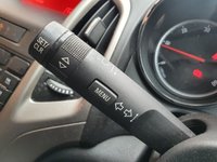 USED 2011 11 VAUXHALL ASTRA 1.2 EXCLUSIV CDTI ECOFLEX 5d 93 BHP 