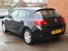 USED 2011 11 VAUXHALL ASTRA 1.2 EXCLUSIV CDTI ECOFLEX 5d 93 BHP 