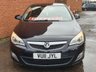 USED 2011 11 VAUXHALL ASTRA 1.2 EXCLUSIV CDTI ECOFLEX 5d 93 BHP 
