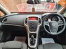 USED 2011 11 VAUXHALL ASTRA 1.2 EXCLUSIV CDTI ECOFLEX 5d 93 BHP 