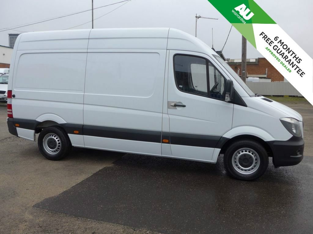 View our MERCEDES-BENZ SPRINTER