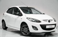 USED 2014 64 MAZDA 2 1.3 SPORT COLOUR EDITION 5d 83 BHP 