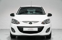 USED 2014 64 MAZDA 2 1.3 SPORT COLOUR EDITION 5d 83 BHP 