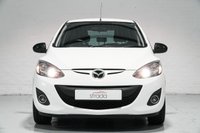 USED 2014 64 MAZDA 2 1.3 SPORT COLOUR EDITION 5d 83 BHP 
