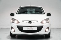 USED 2014 64 MAZDA 2 1.3 SPORT COLOUR EDITION 5d 83 BHP 