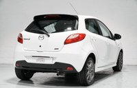 USED 2014 64 MAZDA 2 1.3 SPORT COLOUR EDITION 5d 83 BHP 