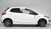 USED 2014 64 MAZDA 2 1.3 SPORT COLOUR EDITION 5d 83 BHP 