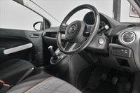 USED 2014 64 MAZDA 2 1.3 SPORT COLOUR EDITION 5d 83 BHP 