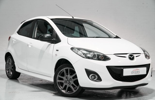 2014 64 Mazda 2 1.3 SPORT COLOUR EDITION 5d 83 BHP