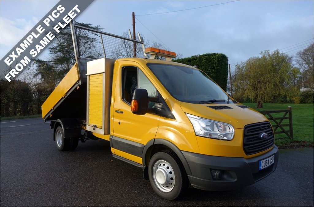 View our FORD TRANSIT