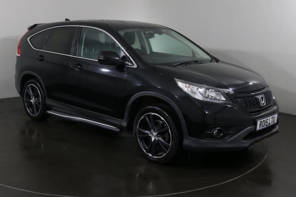 View our HONDA CR-V