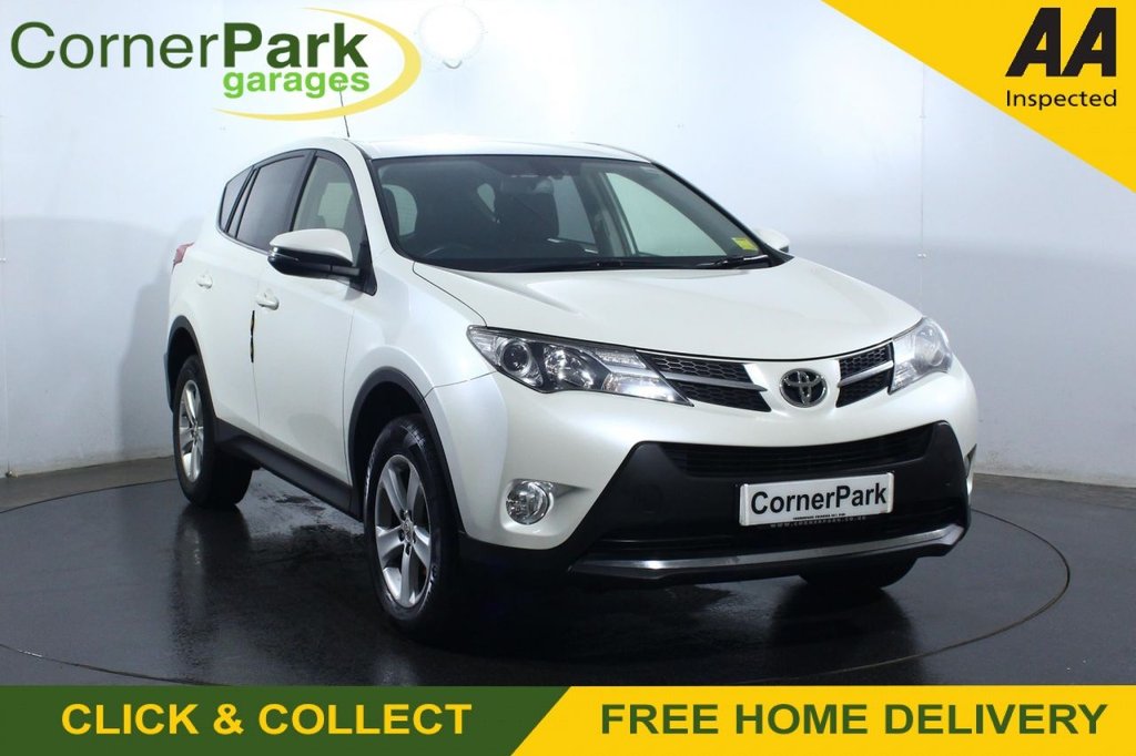 View our TOYOTA RAV4