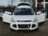 USED 2013 13 FORD KUGA 2.0 TITANIUM TDCI 5d 160 BHP Finished in FROZEN WHITE metallic with contrasting BLACK PART LEATHER TRIM. This Kuga is a great choice if you like driving. It's one of the most enjoyable, practical and fun family SUV's around. Features include 19" ALLOYS, Auto Parking, Rear Park Sensors, DAB, B/Tooth, Cruise Power folding Door Mirrors and much more. Dealer serviced at 7496 miles, 8269 miles, 20460 miles, 33613 miles, 45722 miles, and on arrival at EMC at 87674 miles. 12 Months MOT.