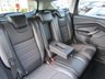 USED 2013 13 FORD KUGA 2.0 TITANIUM TDCI 5d 160 BHP Finished in FROZEN WHITE metallic with contrasting BLACK PART LEATHER TRIM. This Kuga is a great choice if you like driving. It's one of the most enjoyable, practical and fun family SUV's around. Features include 19" ALLOYS, Auto Parking, Rear Park Sensors, DAB, B/Tooth, Cruise Power folding Door Mirrors and much more. Dealer serviced at 7496 miles, 8269 miles, 20460 miles, 33613 miles, 45722 miles, and on arrival at EMC at 87674 miles. 12 Months MOT.