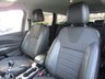 USED 2013 13 FORD KUGA 2.0 TITANIUM TDCI 5d 160 BHP Finished in FROZEN WHITE metallic with contrasting BLACK PART LEATHER TRIM. This Kuga is a great choice if you like driving. It's one of the most enjoyable, practical and fun family SUV's around. Features include 19" ALLOYS, Auto Parking, Rear Park Sensors, DAB, B/Tooth, Cruise Power folding Door Mirrors and much more. Dealer serviced at 7496 miles, 8269 miles, 20460 miles, 33613 miles, 45722 miles, and on arrival at EMC at 87674 miles. 12 Months MOT.