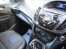USED 2013 13 FORD KUGA 2.0 TITANIUM TDCI 5d 160 BHP Finished in FROZEN WHITE metallic with contrasting BLACK PART LEATHER TRIM. This Kuga is a great choice if you like driving. It's one of the most enjoyable, practical and fun family SUV's around. Features include 19" ALLOYS, Auto Parking, Rear Park Sensors, DAB, B/Tooth, Cruise Power folding Door Mirrors and much more. Dealer serviced at 7496 miles, 8269 miles, 20460 miles, 33613 miles, 45722 miles, and on arrival at EMC at 87674 miles. 12 Months MOT.