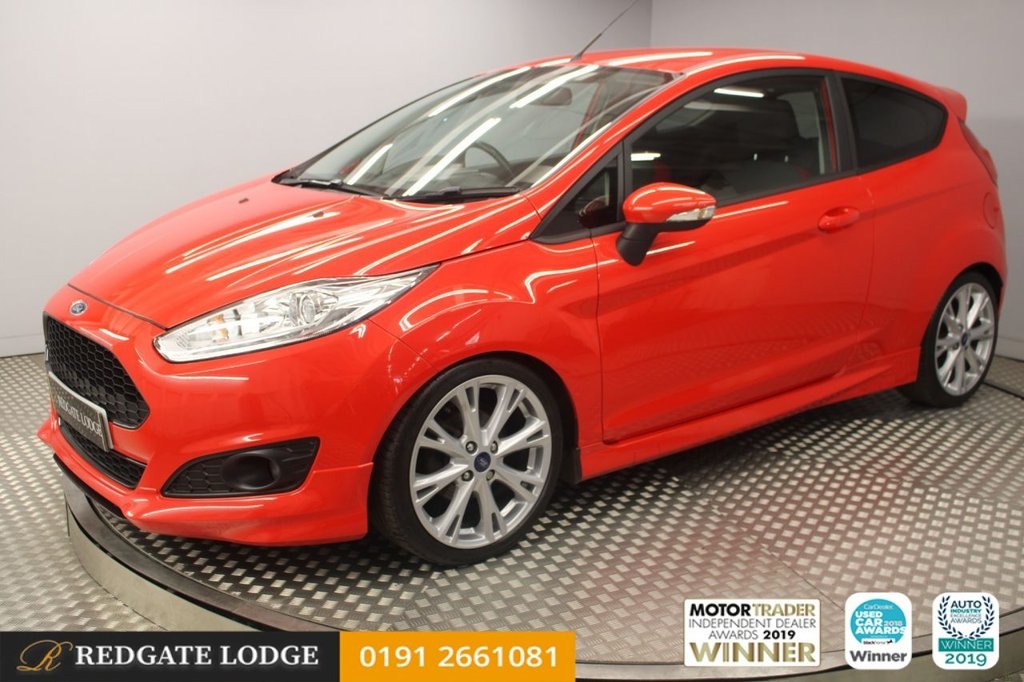 View our FORD FIESTA