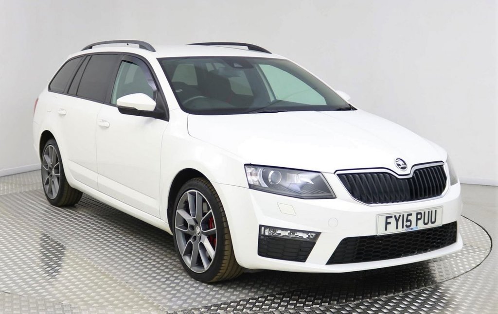 View our SKODA OCTAVIA