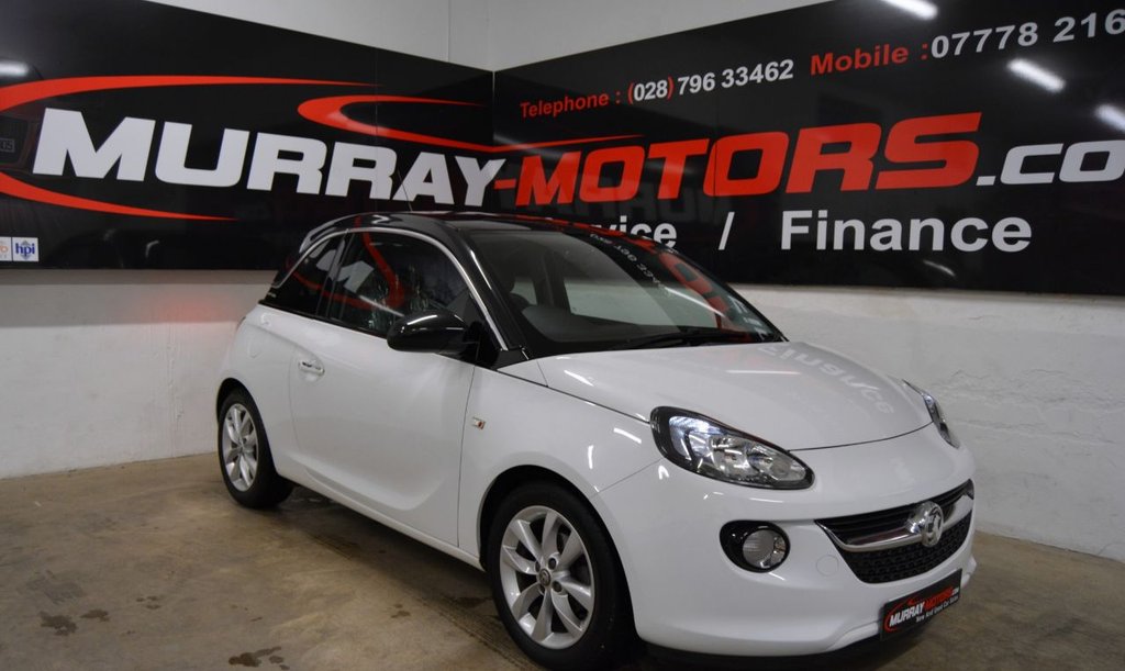 14 Vauxhall Adam Jam 5 650