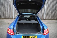 USED 2018 W AUDI TT 2.0 TTS TFSI QUATTRO BLACK EDITION 2d 306 BHP Crystal Ara Blue