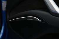 USED 2018 W AUDI TT 2.0 TTS TFSI QUATTRO BLACK EDITION 2d 306 BHP Crystal Ara Blue