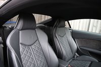 USED 2018 W AUDI TT 2.0 TTS TFSI QUATTRO BLACK EDITION 2d 306 BHP Crystal Ara Blue