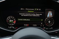 USED 2018 W AUDI TT 2.0 TTS TFSI QUATTRO BLACK EDITION 2d 306 BHP Crystal Ara Blue