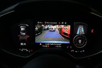 USED 2018 W AUDI TT 2.0 TTS TFSI QUATTRO BLACK EDITION 2d 306 BHP Crystal Ara Blue