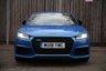 USED 2018 W AUDI TT 2.0 TTS TFSI QUATTRO BLACK EDITION 2d 306 BHP Crystal Ara Blue