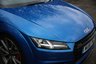 USED 2018 W AUDI TT 2.0 TTS TFSI QUATTRO BLACK EDITION 2d 306 BHP Crystal Ara Blue