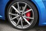USED 2018 W AUDI TT 2.0 TTS TFSI QUATTRO BLACK EDITION 2d 306 BHP Crystal Ara Blue