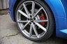 USED 2018 W AUDI TT 2.0 TTS TFSI QUATTRO BLACK EDITION 2d 306 BHP Crystal Ara Blue
