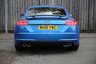 USED 2018 W AUDI TT 2.0 TTS TFSI QUATTRO BLACK EDITION 2d 306 BHP Crystal Ara Blue