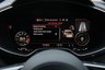 USED 2018 W AUDI TT 2.0 TTS TFSI QUATTRO BLACK EDITION 2d 306 BHP Crystal Ara Blue