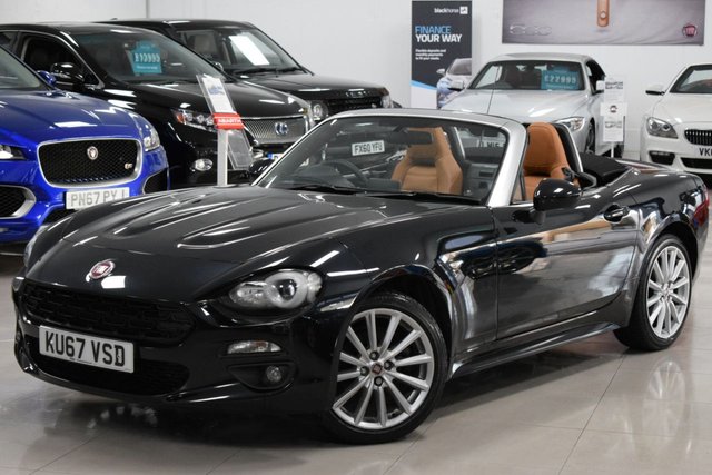 View our FIAT 124