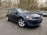 USED 2017 17 VOLKSWAGEN GOLF 1.6 MATCH EDITION TDI BMT DSG 5d 109 BHP H/SEATS+EFM+DAB+P/SENSORS+DAB