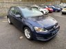 USED 2017 17 VOLKSWAGEN GOLF 1.6 MATCH EDITION TDI BMT DSG 5d 109 BHP H/SEATS+EFM+DAB+P/SENSORS+DAB