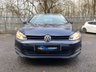 USED 2017 17 VOLKSWAGEN GOLF 1.6 MATCH EDITION TDI BMT DSG 5d 109 BHP H/SEATS+EFM+DAB+P/SENSORS+DAB