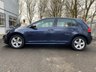 USED 2017 17 VOLKSWAGEN GOLF 1.6 MATCH EDITION TDI BMT DSG 5d 109 BHP H/SEATS+EFM+DAB+P/SENSORS+DAB